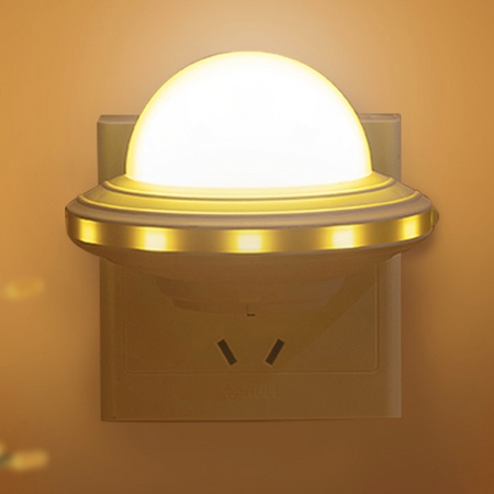 艾澜德 小夜灯 光控款