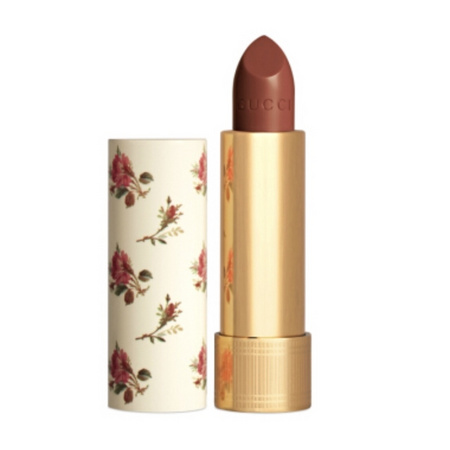 GUCCI 古驰 Rouge a levres satin 倾色华缎唇膏 3.5g #203