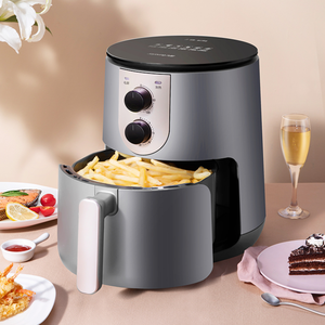 九阳 20年新品 家用多功能空气炸锅 4.5L大容量