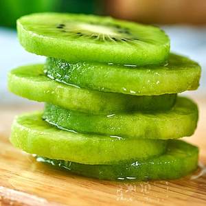 中秋礼盒装 秦岭原生态绿心猕猴桃 24枚