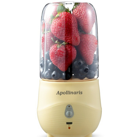 Apollinaris 阿伯尼瑞 HG-ZJ-185 便携榨汁机