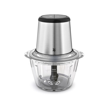 京东PLUS会员：WMF 福腾宝 多功能绞肉机 1000ml 银色