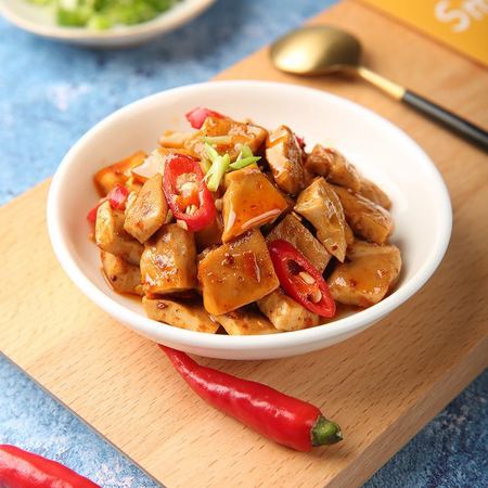 好巴食 豆腐干 468g*2袋
