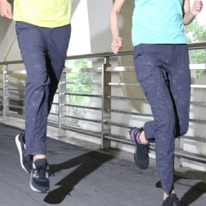 1.2折 地球科学家 男女 防晒运动速干裤 四向弹力 84元包邮