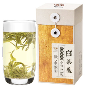 呱呱星 2020新茶 安吉白茶 125g