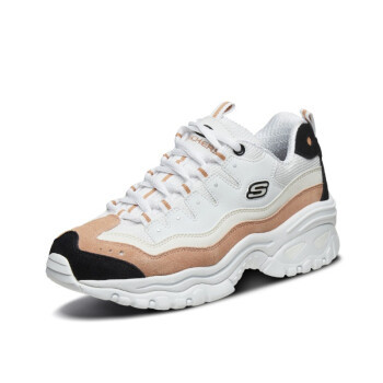 Skechers 斯凯奇 13413 女款厚底熊猫鞋 +凑单品