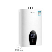 Vanward 万和 燃气热水器 JSQ25-365T13 天然气款 13L