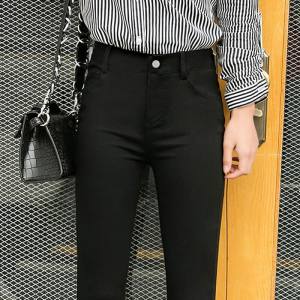 比丽福 高品质韩版魔术裤 女性必备