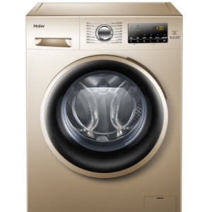 京东PLUS会员： Haier 海尔 EG10014B39GU1 滚筒洗衣机 10kg