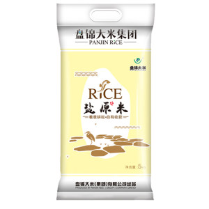 盘锦大米 蟹田米 当季新米 10斤