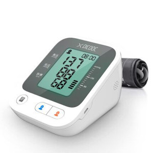 有品 医用级臂式全自动血压仪 语音播报