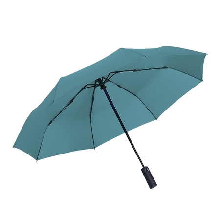 虾选 全自动晴雨伞 三折