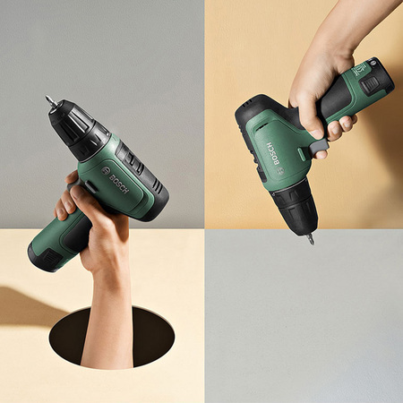 BOSCH 博世 小绿侠 充电式多功能手电钻 12V