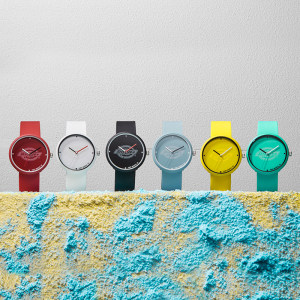 Dickies 迪克斯 潮流糖果色时尚手表 129元包邮