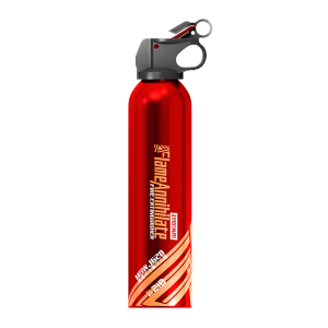 车载水基小型便携灭火器