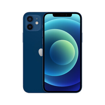 Apple 苹果 iPhone 12 5G智能手机 256GB 多色可选
