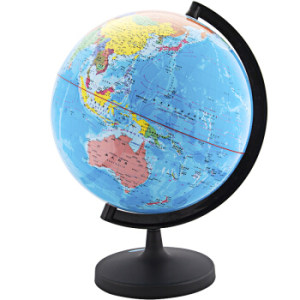 GuangBo 广博 DQ6484 旋转地球仪 32cm