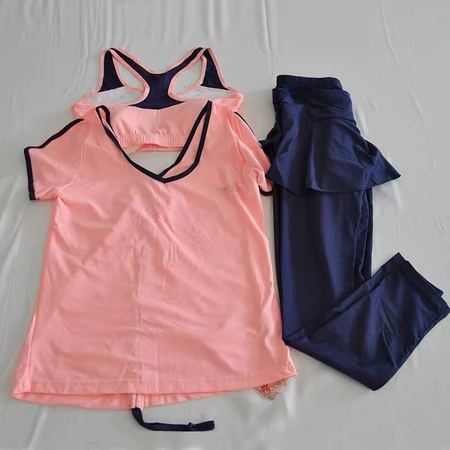 欣遥 健身瑜伽服 3件套