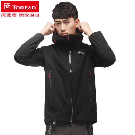 TOREAD 探路者 77155 女士户外冲锋衣