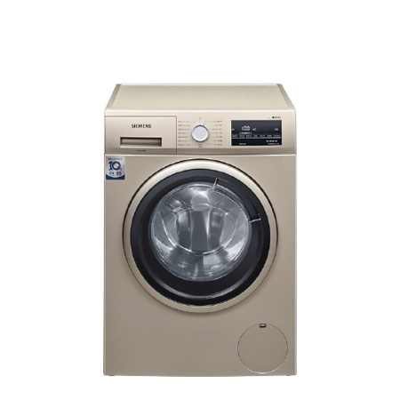 PLUS会员：SIEMENS 西门子 WG42A2Z31W 滚筒洗衣机 9kg