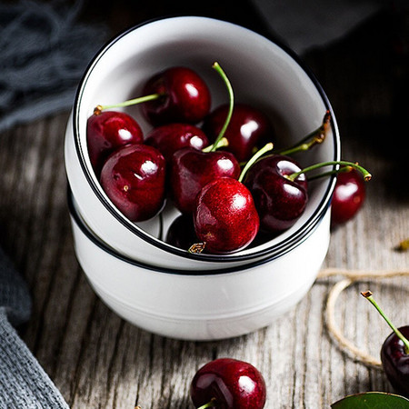 阿树尚 美早大樱桃 2斤装