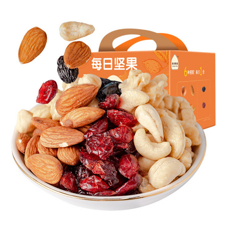 亲亲 每日坚果750g/30包