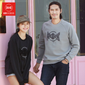 地球科学家 男女款 加厚保暖卫衣 内里加绒 69元特卖价