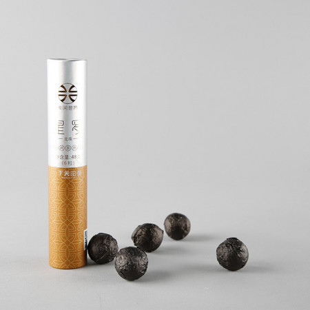 PLUS会员：下关沱茶 龙珠熟茶 熟茶 48g（6粒装）
