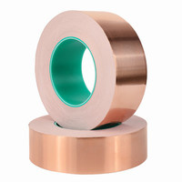 奔亿达 双导电铜箔胶带 50*0.065mm*1米
