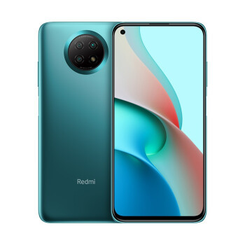 16点开始：Redmi 红米 Note 9 5G手机 6GB+128GB