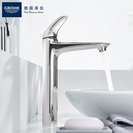 Grohe 高仪 23585001 威孚面盆高脚龙头