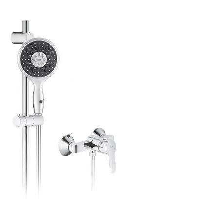 GROHE 高仪 维达利瑞雨130淋浴花洒套装