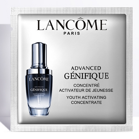 LANCOME 兰蔻 小黑瓶体验装礼品 1ml