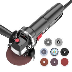 易博 角磨机 多功能打磨机