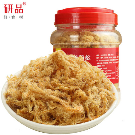 银祥 手工传统猪肉粉松 218g