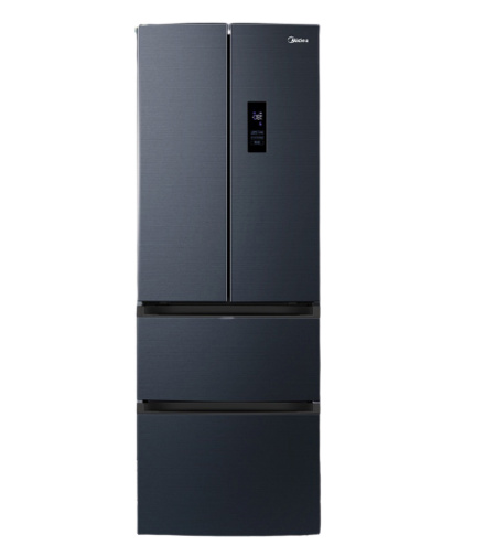 Midea 美的 BCD-322WFPZM(E) 四门冰箱 322升