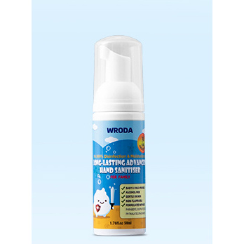 WRODA/偌达 免洗洗手液 50ml