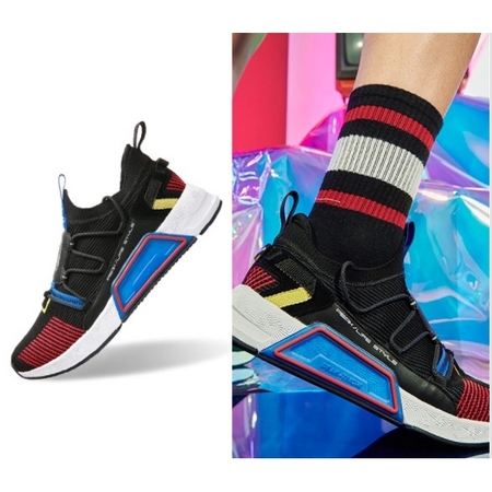 PEAK 匹克 态极芯潮 E93997E 中性款休闲鞋