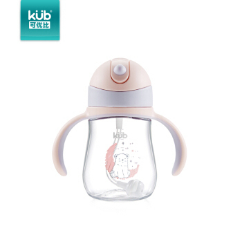 kub 可优比 婴儿重力球学饮杯 240ml
