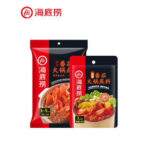 海底捞 番茄火锅底料 200g