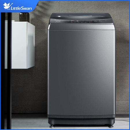 LittleSwan 小天鹅 TB100VT818WDCLY 波轮 水魔方洗衣机 10公斤 巴赫银