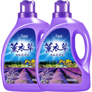 美依依 薰衣草全效洗衣液 5kg