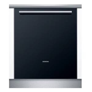 限微信、PLUS会员： SIEMENS 西门子 SJ636X04JC 13套 全嵌式家用洗碗机（含黑色玻璃门套装）