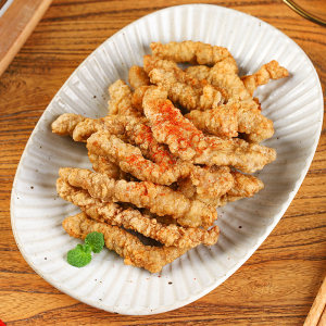 齐汇 农家椒香小酥肉 2斤 猪肉半成品