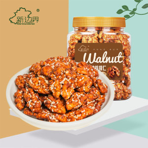 新边界 琥珀核桃仁 400g