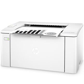 HP 惠普 LaserJet Pro M104w 黑白激光打印机