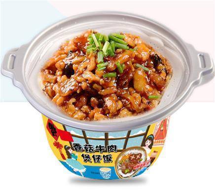 馋驰 自热速食米饭 6口味可选