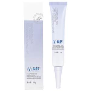 益肤 医用透明质酸凝胶 疤痕修复/祛痘印/过敏湿疹护理 10g 18元包邮