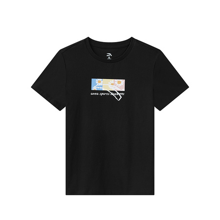 ANTA 安踏 962128155 女款运动T恤