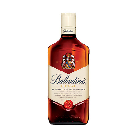 88VIP：Ballantine's 百龄坛 特醇苏格兰威士忌 700ml